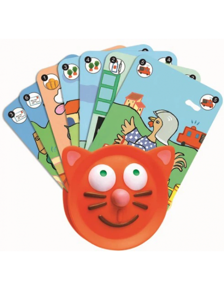 Soportes para sujetar cartas