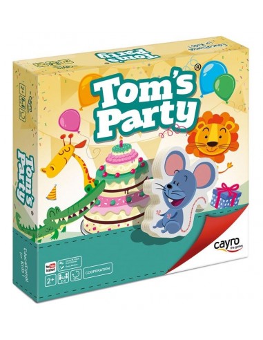 Tom's party