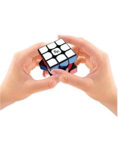 Cubo de ingenio 3x3 magnético, de velocidad profesional 2