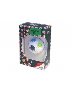 Juego de ingenio Bola arcoíris