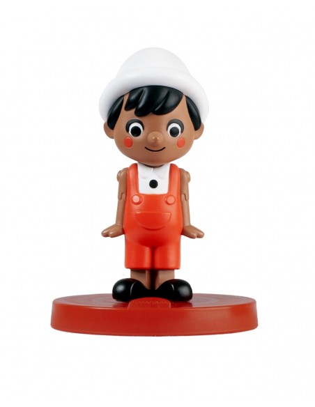 Personaje de cuentacuentos FABA - Historias sonoras de Las aventuras de Pinocho