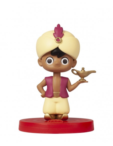 Personaje de cuentacuentos FABA - Historias sonoras de Aladino y la lámpara maravillosa