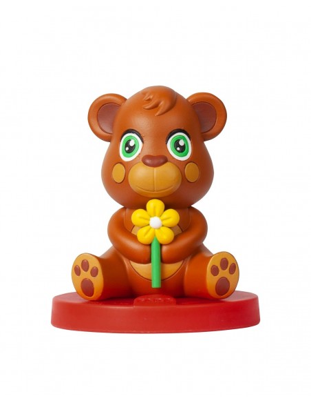 Personaje de cuentacuentos FABA - Canta y baila con Nino