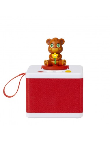 Personaje de cuentacuentos FABA - Canta y baila con Nino