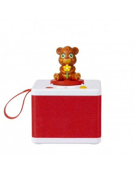 Personaje de cuentacuentos FABA - Canta y baila con Nino