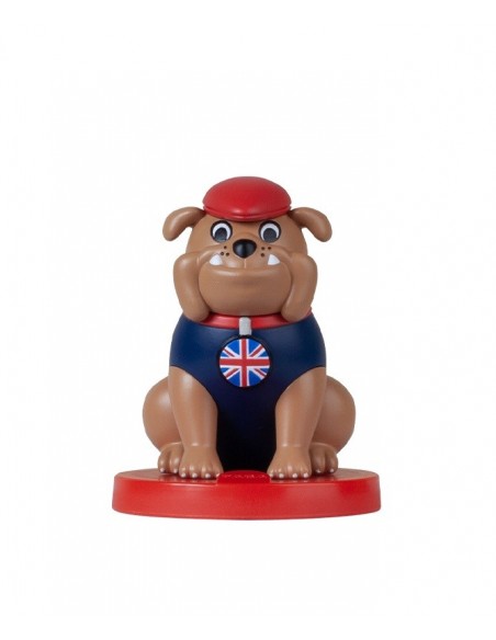 Personaje de cuentacuentos FABA - English! Canta y aprende