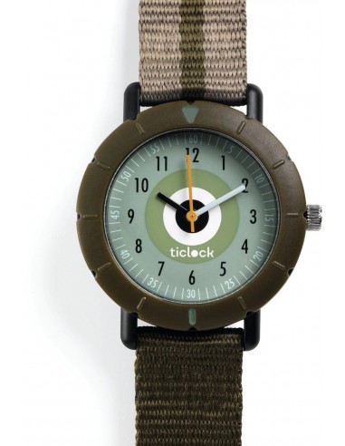 Reloj de pulsera sport con cronómetro