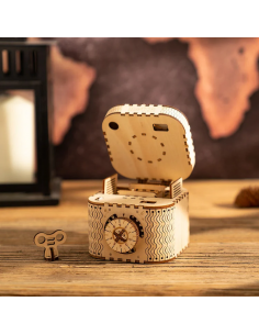 Kit para montar Treasure box 2