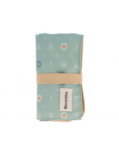 Juego de mantel con circuito y tres coches