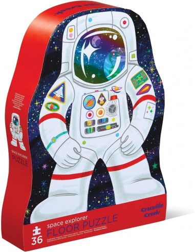Puzle Space explorer, de 36 piezas