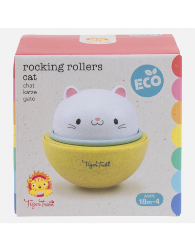 Rocking Rollers Cat