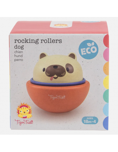 Rocking Rollers Dog