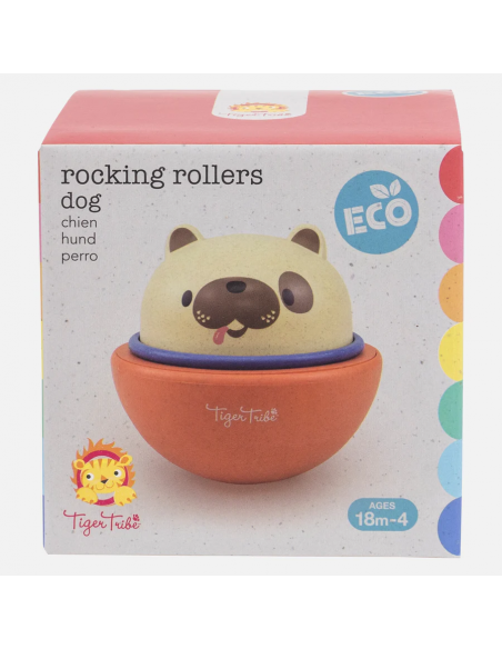 Rocking Rollers Dog