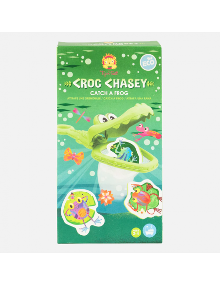 Croc Chasey Catch a Frog