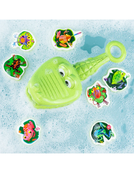 Croc Chasey Catch a Frog