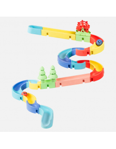 Waterslide Marble Run 2