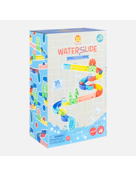 Waterslide Marble Run