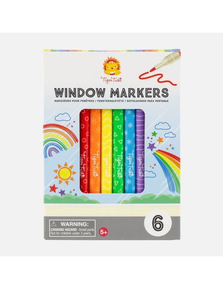 Window markers