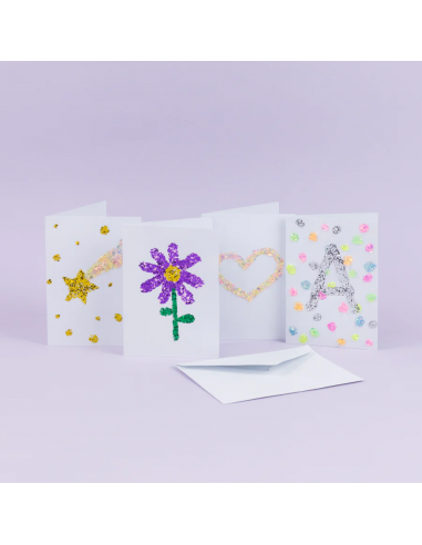 Glitter Goo pastel shimmer