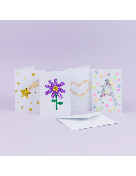 Glitter Goo pastel shimmer