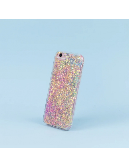 Glitter Goo pastel shimmer