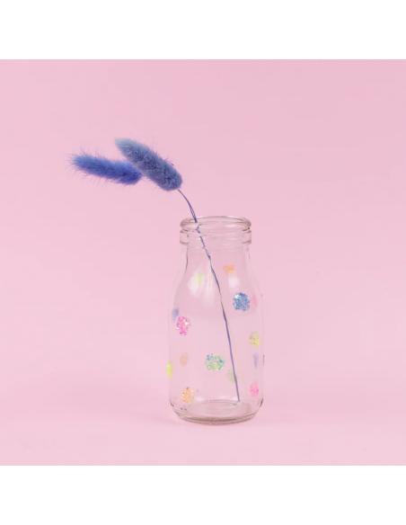 Glitter Goo pastel shimmer