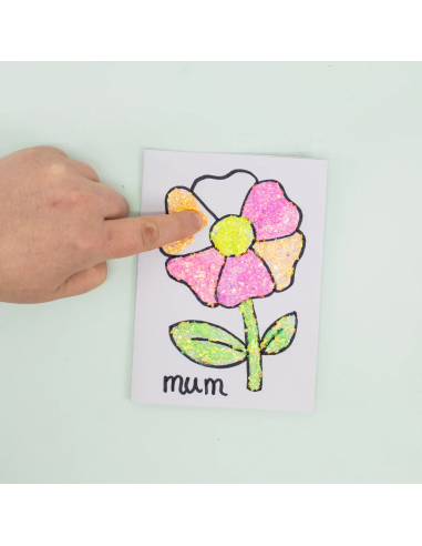 Glitter Goo pastel shimmer