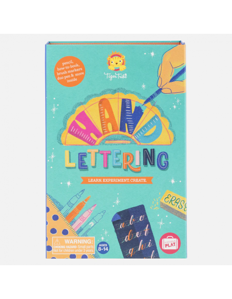 Hand Lettering Learn Experiment Create