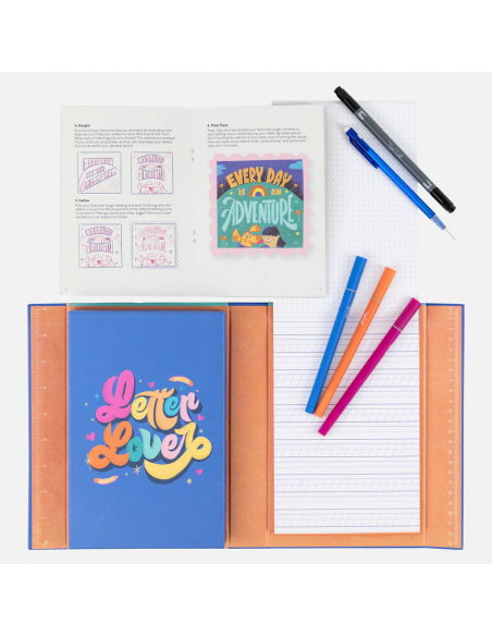 Hand Lettering Learn Experiment Create