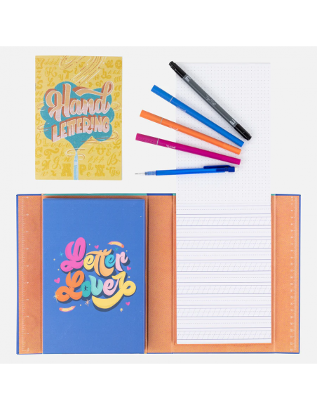 Hand Lettering Learn Experiment Create