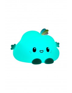 Lámpara de noche táctil Lil, modelo Cloud 2