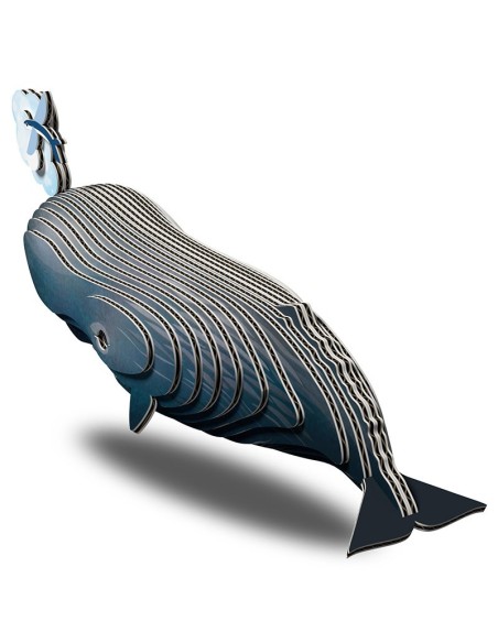 Eugy puzle 3D Cachalote