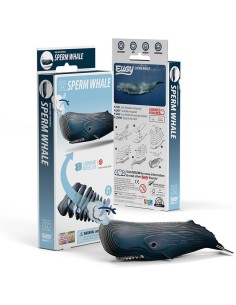 Eugy puzle 3D Cachalote