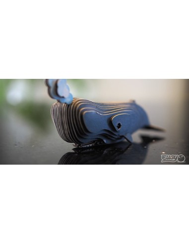 Eugy puzle 3D Cachalote