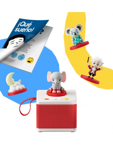 Set del cuentacuentos FABA Dulces sueños, bebé