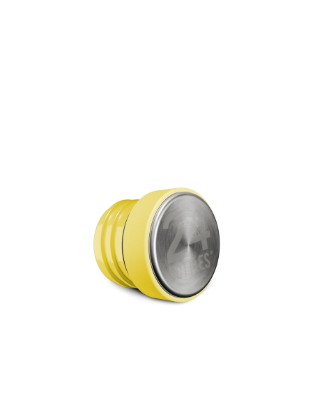 Tapón amarillo