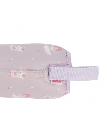 Botella de acero con funda Ballet, de 750 mL