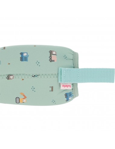 Botella de acero con funda Trucks, de 750 mL