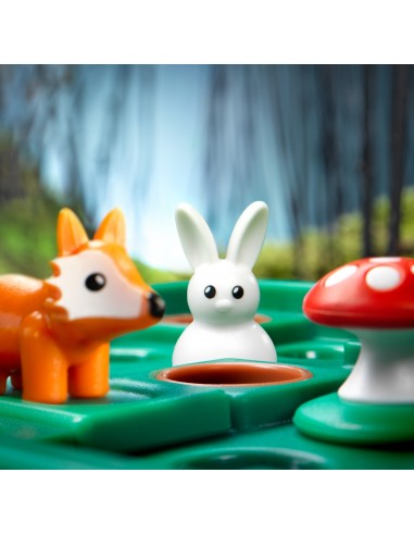 Juego de lógica Jump In