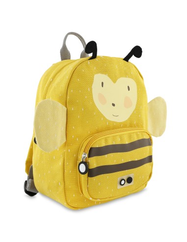 Mochila de algodón Mrs. Bumblebee