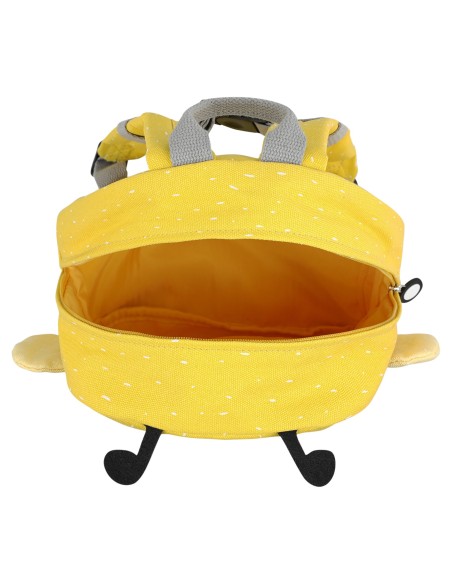 Mochila de algodón Mrs. Bumblebee