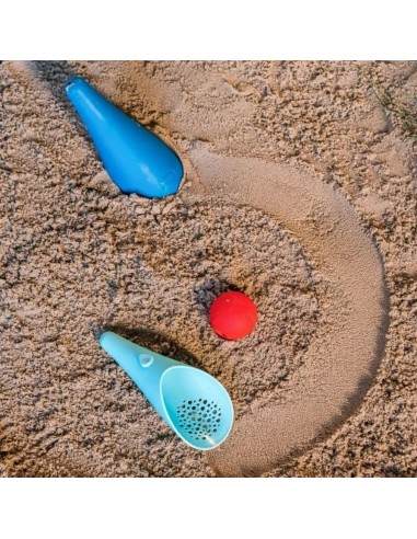 Set Cuppi Ocean de palas y pelota