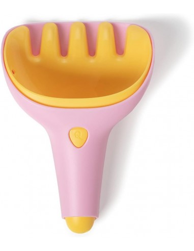 Set de jardín y playa Banana pink