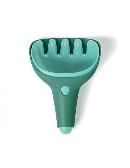 Set Raki Garden green de pala y rastrillo