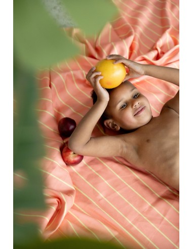 Toalla de juego de microfibra Twister, de 180x180 cm