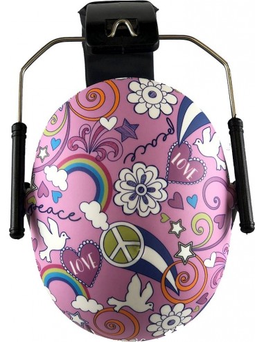 Auriculares anti ruido Peace, kidz +3