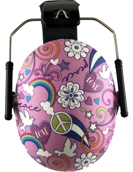 Auriculares anti ruido Peace, kidz +3