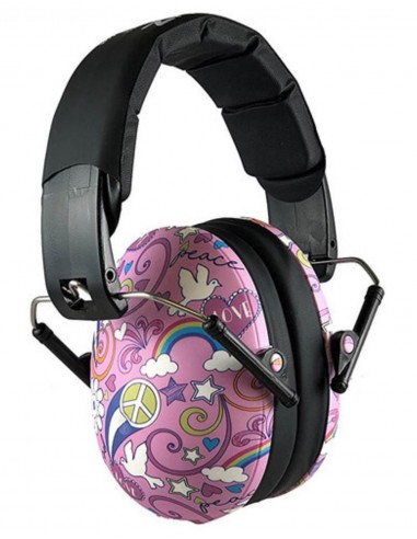 Auriculares anti ruido Peace, kidz +3