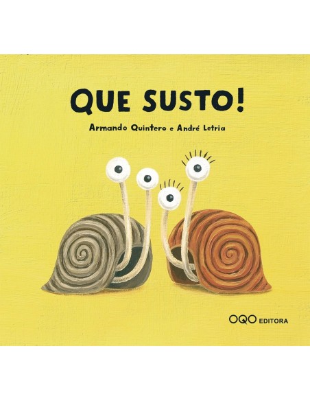 ¡Que susto! (galego)