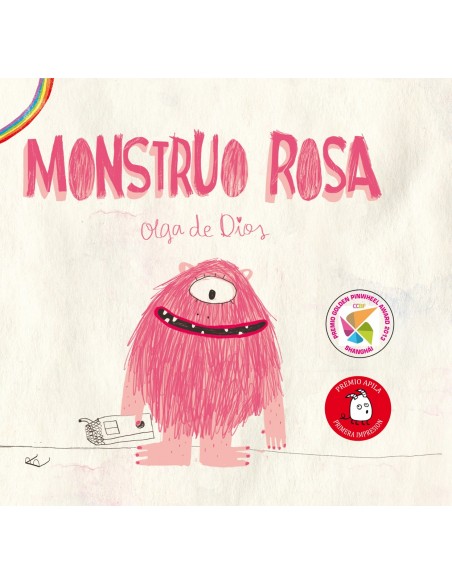 Monstruo Rosa